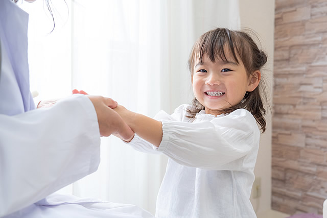 子ども歯科に注力